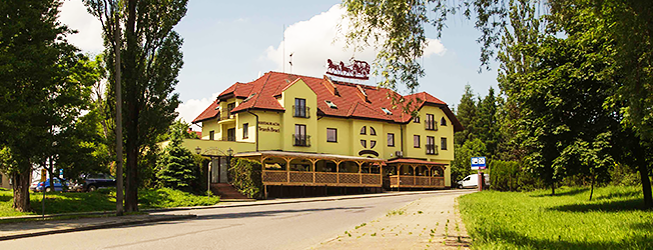 Restauracja Trzech Braci Cieszyn